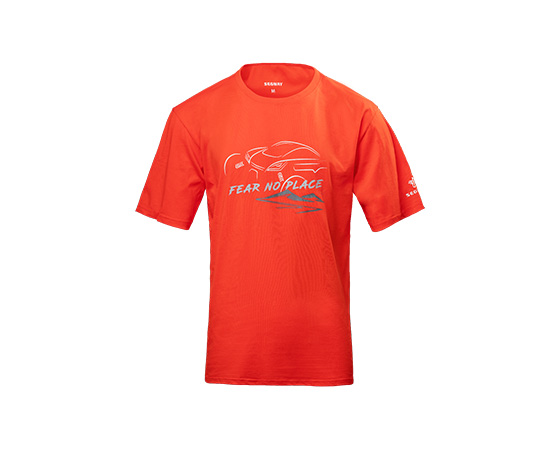 SEGWAY O&R COTTON T-SHIRT