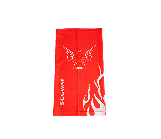 SCARF & MASK