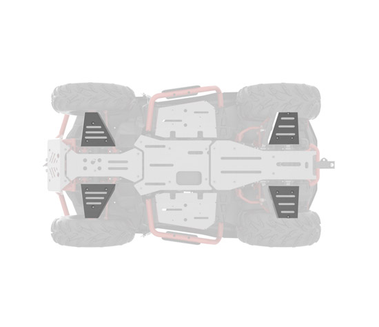 A-ARM PROTECTORS