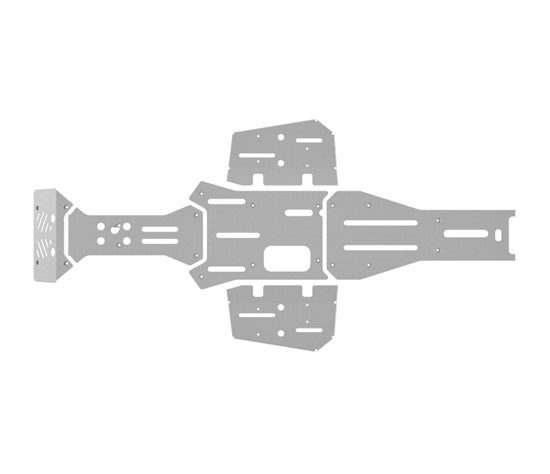 AT6 L SKID PLATES