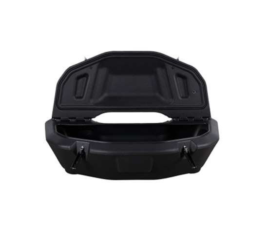 REAR CARGO BOX
