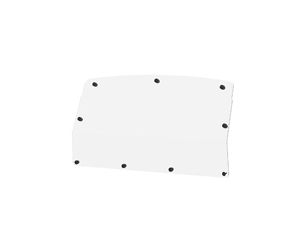 REAR WINDSHIELD