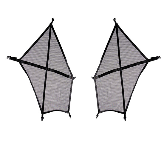 FULL MESH DOOR