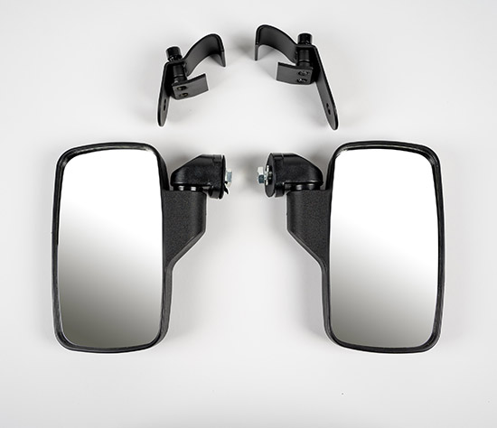 EXTIOR  REAR MIRRORS
