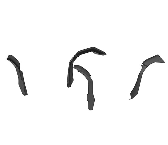 MUD FENDER