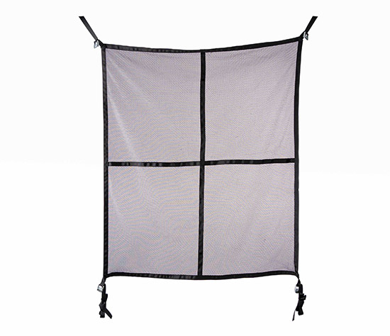 STORAGE BED MESH