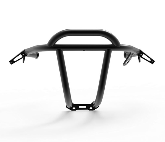 REAE BUMPER