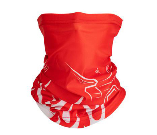 SCARF & MASK