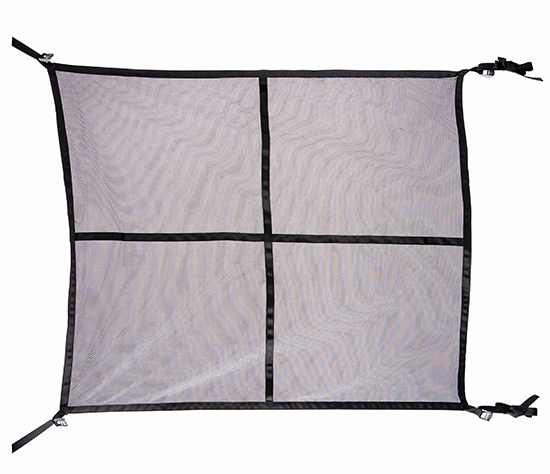 STORAGE BED MESH