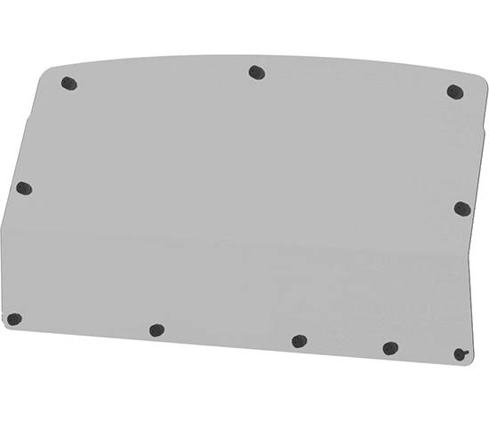 REAR WINDSHIELD