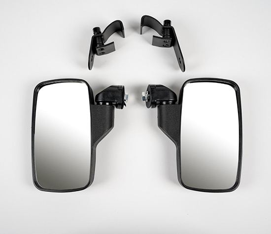 EXTIOR  REAR MIRRORS