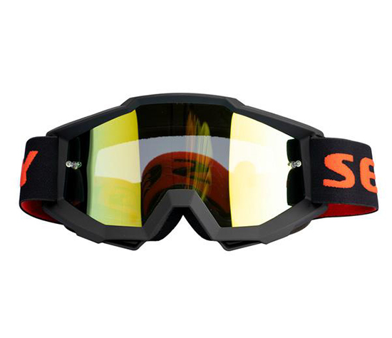 BLACK GOGGLES