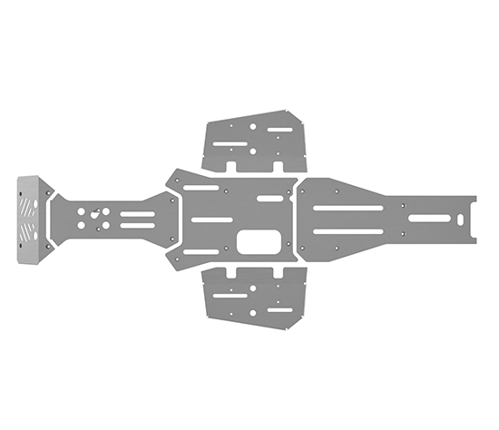 AT6 L SKID PLATES 