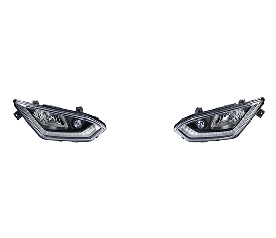 TURN HEADLIGHT KIT - FUGLEMAN