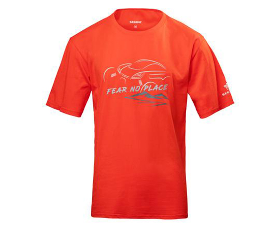 SEGWAY O&R COTTON T-SHIRT