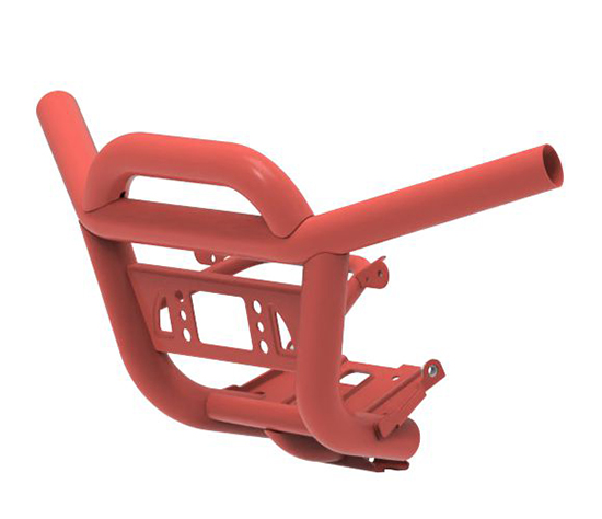 FRONT BUMPER