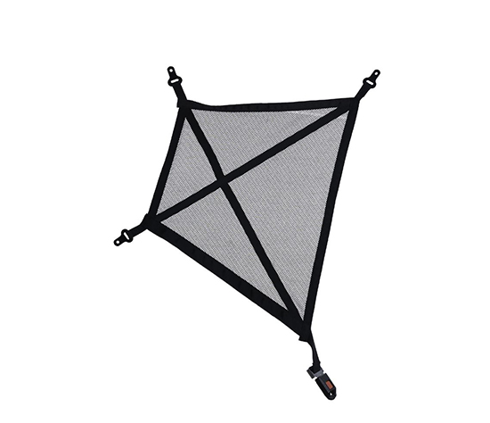 HALF MESH DOOR