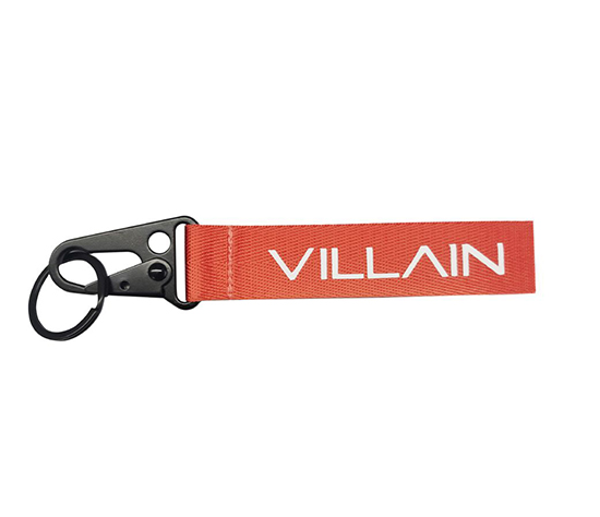 SSV FABRIC KEYCHAIN