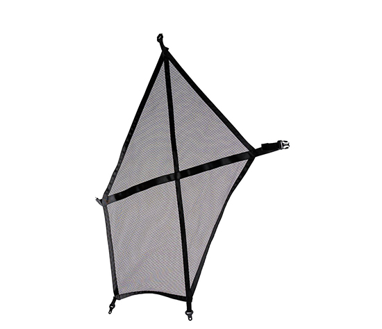 FULL MESH DOOR