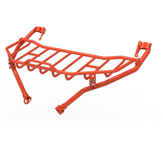 FRONT RACK