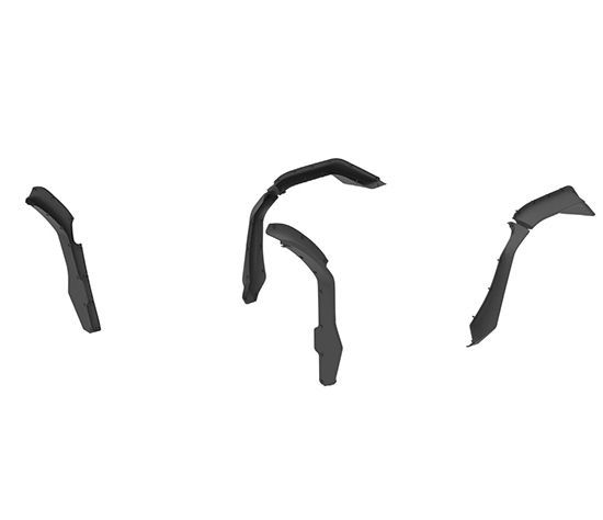 MUD FENDER