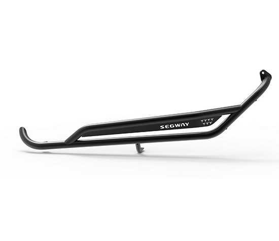 REAE BUMPER